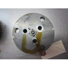 20M012 Right Exhaust Camshaft Timing Gear From 2014 Subaru Impreza  2.0